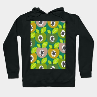 Fresh apples Hoodie